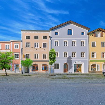 Ferienwohnung Tittmoning Zwischen Burghausen Und Salzburg Exteriör bild