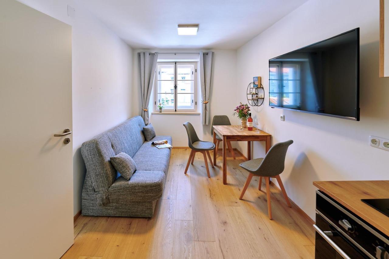 Ferienwohnung Tittmoning Zwischen Burghausen Und Salzburg Exteriör bild